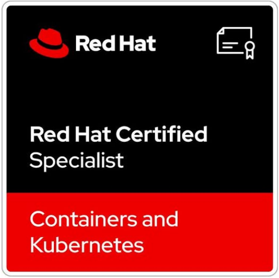 Containers and Kubernetes